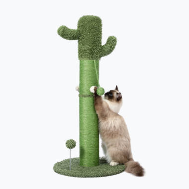 Novelty cat hotsell scratching posts